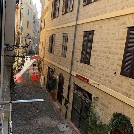 La Casa Di Elisabetta Daire Alghero Dış mekan fotoğraf