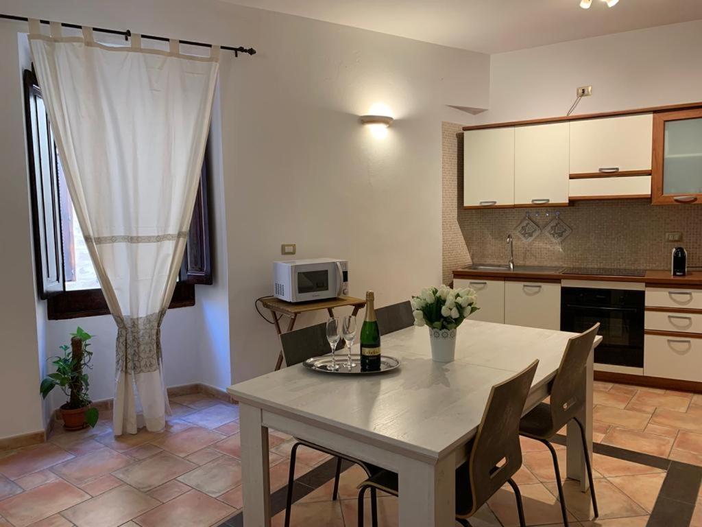 La Casa Di Elisabetta Daire Alghero Dış mekan fotoğraf