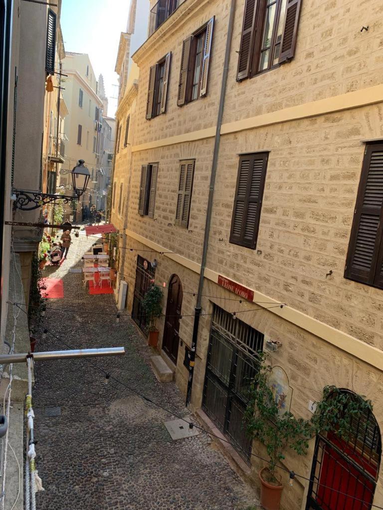 La Casa Di Elisabetta Daire Alghero Dış mekan fotoğraf